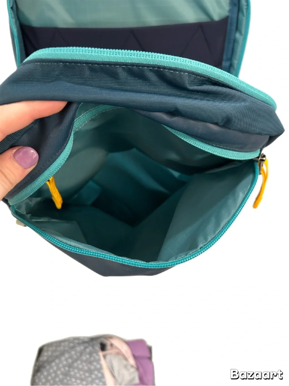 🎒 Cotopaxi Vaya 18L Backpack – Teal/Blue